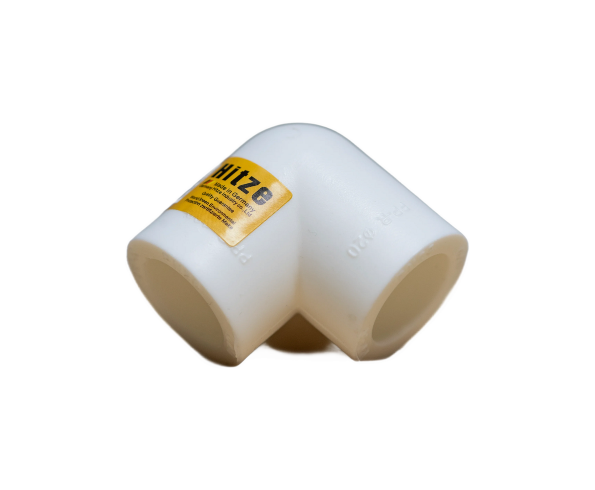 კუთხის სამკაპი PPR  HITZE  PN 25