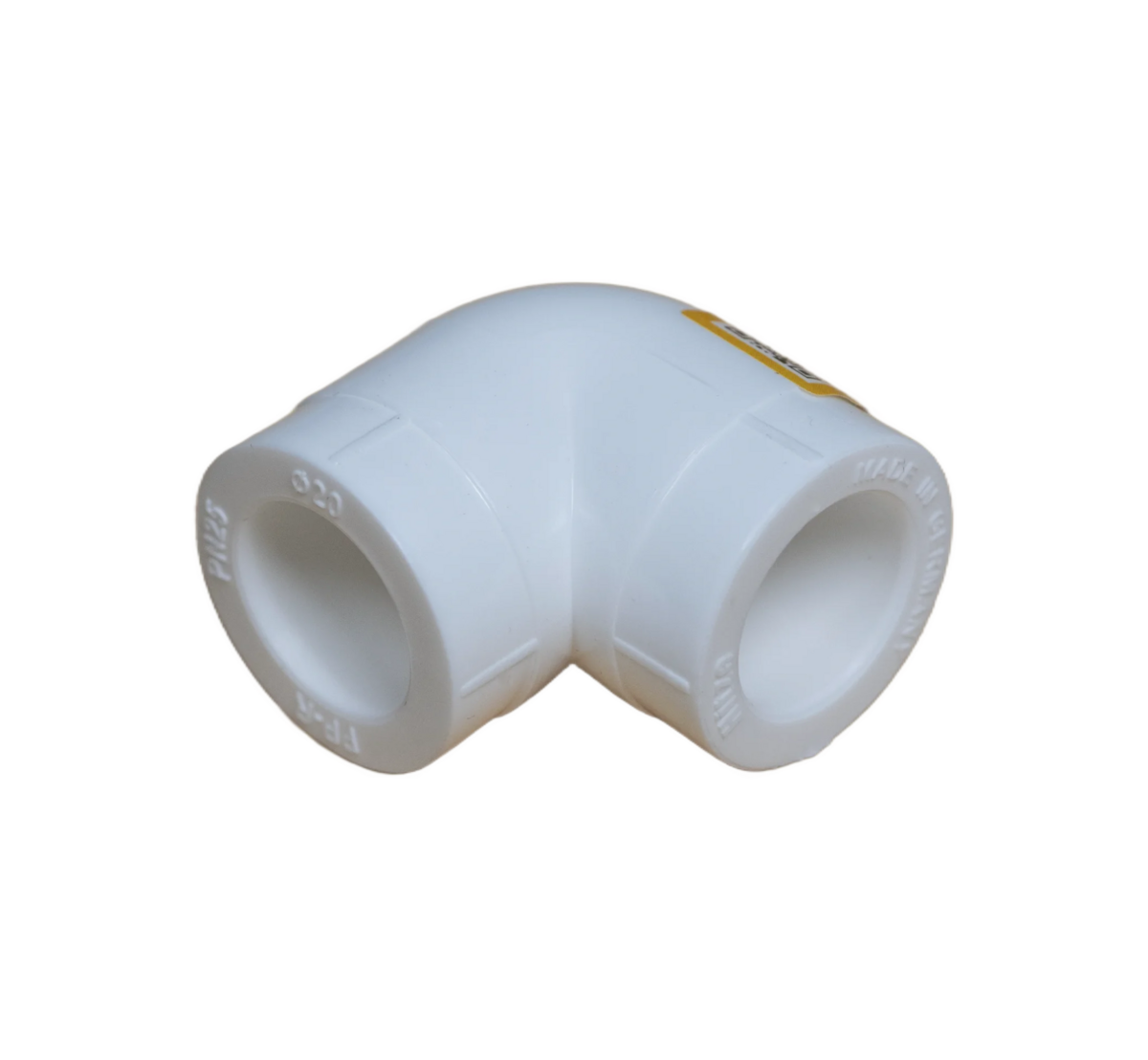 მუხლი 90°მმ  PPR  HITZE   PN 25