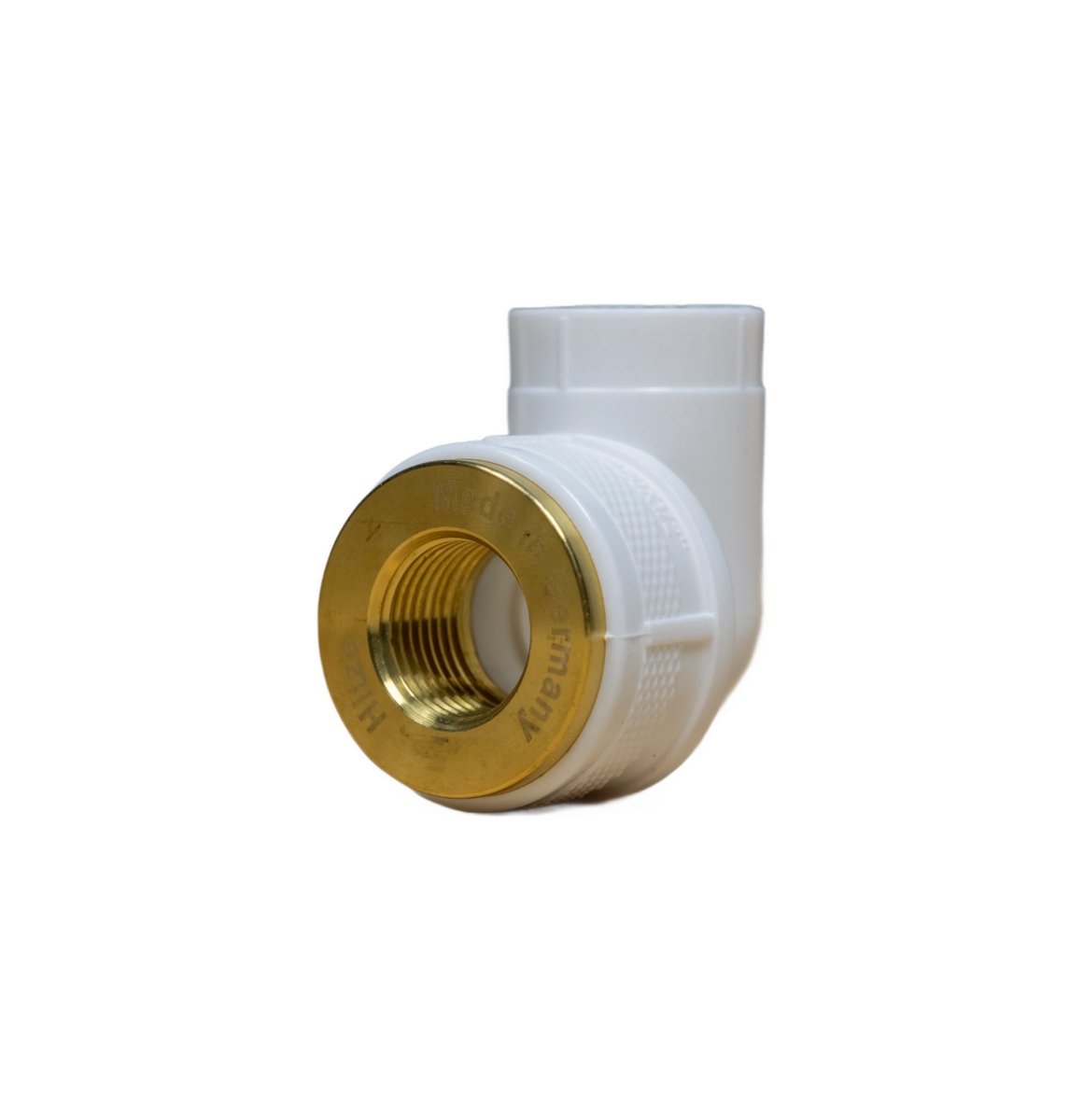 მუხლი ქანჩით შ/ხ     PPR  HITZE   PN 25