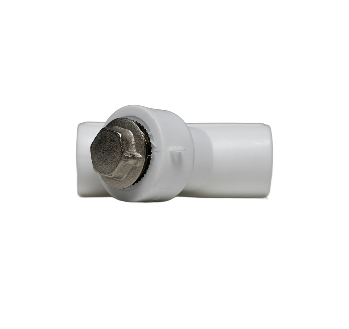 ფილტრი მეტალის ბადით   PPR  HITZE   PN 25